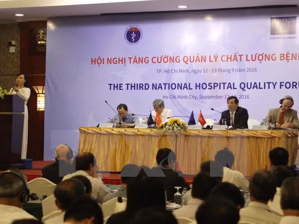 Renforcement de la gestion de la qualité des hôpitaux ảnh 1