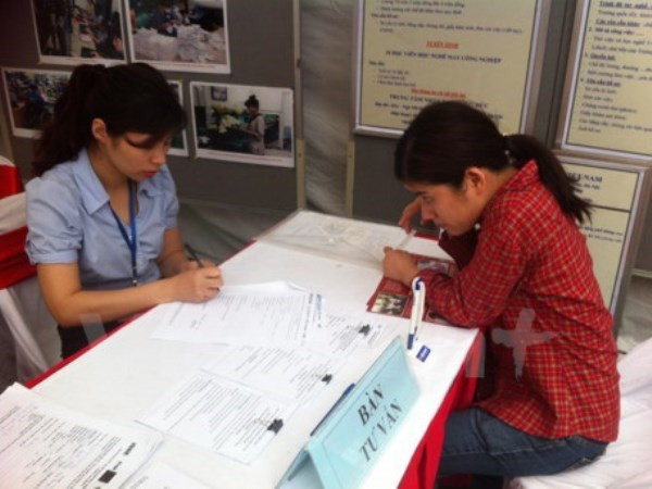 Intensification de l'accès à la sécurité sociale pour les travailleurs handicapés ảnh 1 Intensification de l'accès à la sécurité sociale pour les travailleurs handicapés ảnh 1