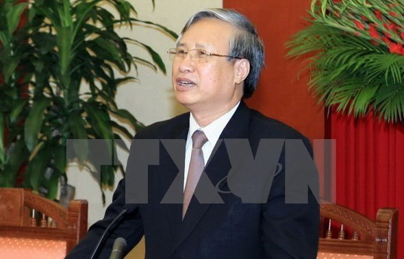 Vietnam et Chine partagent des expériences en matière de contrôle et d’édification du Parti ảnh 1 Vietnam et Chine partagent des expériences en matière de contrôle et d’édification du Parti ảnh 1