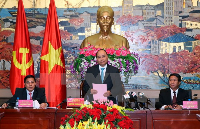 Hai Phong exhortée à devenir une ville intelligente ảnh 1 Hai Phong exhortée à devenir une ville intelligente ảnh 1