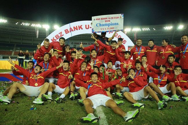 Championnat U19 d’Asie du Sud-Est : le Vietnam domine aisément le Timor-Leste ảnh 1 Championnat U19 d’Asie du Sud-Est : le Vietnam domine aisément le Timor-Leste ảnh 1