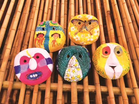 Haut les masques à la Fête de la Mi-automne ảnh 2