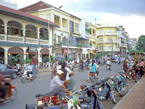 Le Cambodge cherche à séduire les investisseurs chinois ảnh 1 Le Cambodge cherche à séduire les investisseurs chinois ảnh 1