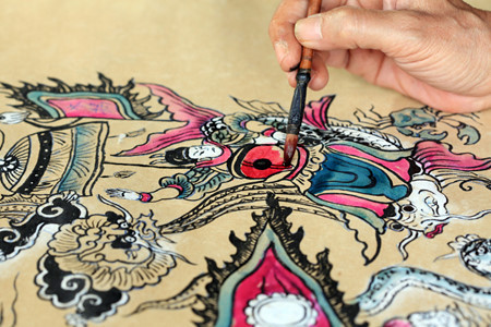 Les estampes populaires de Hang Trong ảnh 4 Les estampes populaires de Hang Trong ảnh 4