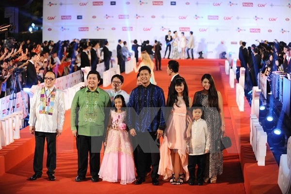 Environ 550 films au 4e Festival international du film de Hanoi ảnh 1