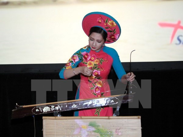 La culture vietnamienne présentée en Irlande ảnh 1