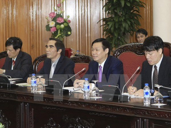 Le Vietnam souhaite attirer davantage d’investisseurs de Kansai ảnh 2 Le Vietnam souhaite attirer davantage d’investisseurs de Kansai ảnh 2