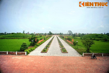 Tam Duong, le berceau des rois Tran ảnh 2