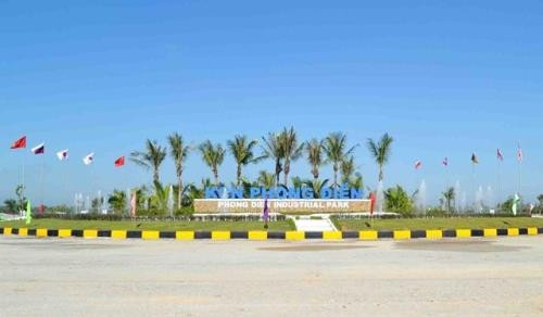 Les zones industrielles de Viglacera attirent les investisseurs étrangers ảnh 1