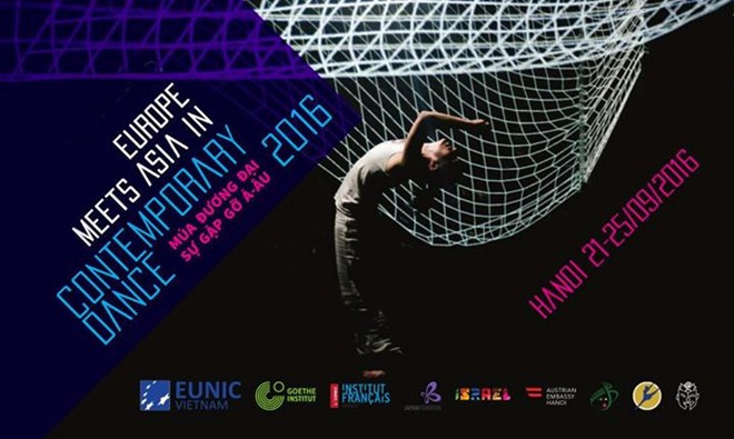 Festival international de danse contemporaine ảnh 1