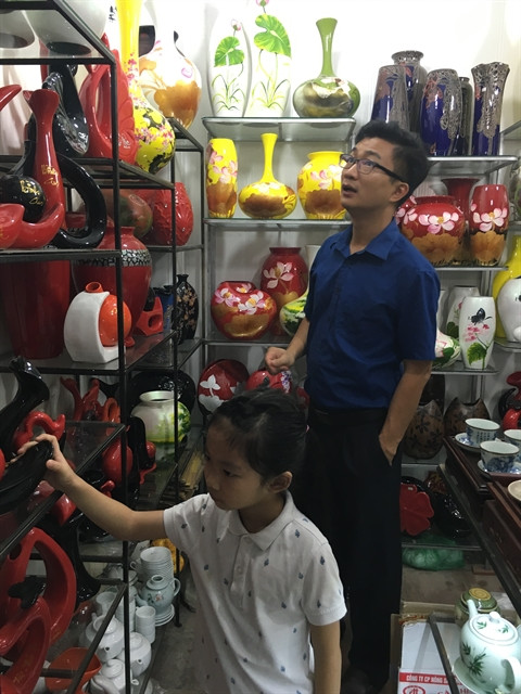 Hanoi valorise la créativité et le savoir-faire des artisans ảnh 1 Hanoi valorise la créativité et le savoir-faire des artisans ảnh 1