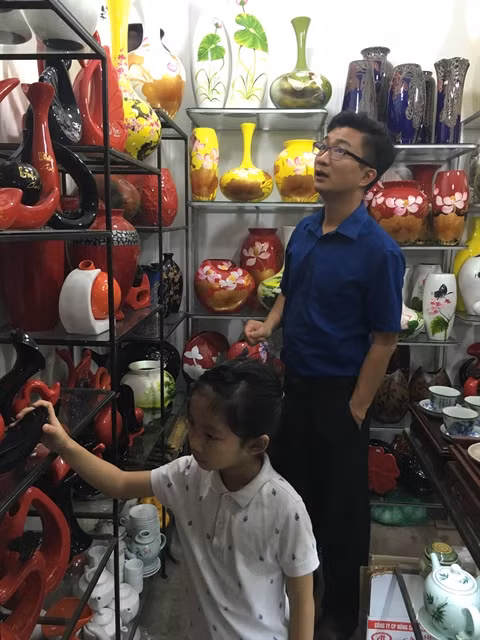 Hanoi valorise la créativité et le savoir-faire des artisans ảnh 1