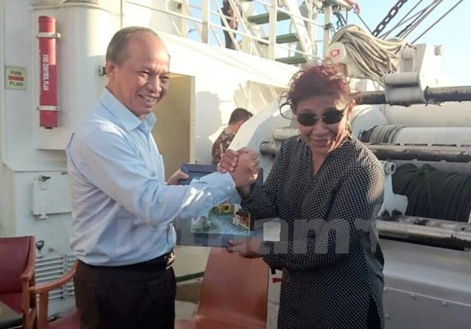 L’Indonésie s’engage à rapatrier des pêcheurs vietnamiens ảnh 1 L’Indonésie s’engage à rapatrier des pêcheurs vietnamiens ảnh 1
