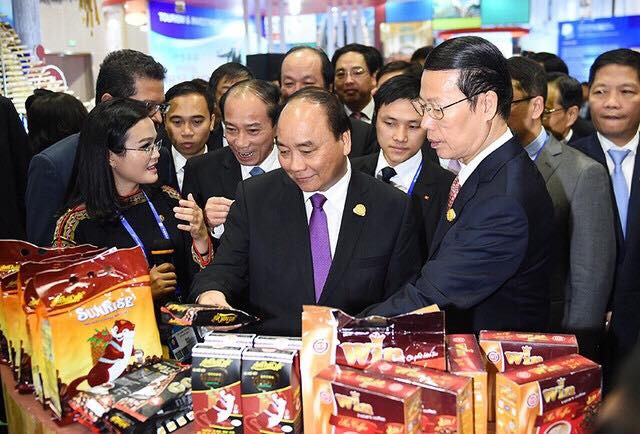 La 13e Foire-expo ASEAN-Chine termine avec succès ảnh 1 La 13e Foire-expo ASEAN-Chine termine avec succès ảnh 1