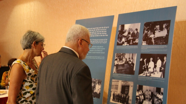 La Fête nationale du Vietnam célébrée en France ảnh 2 La Fête nationale du Vietnam célébrée en France ảnh 2