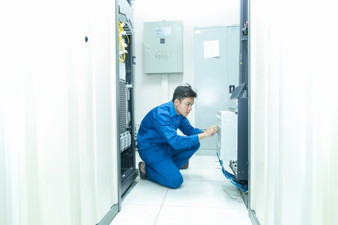 APEC 2017 : Da Nang est prête en matière d’information et d’électricité ảnh 1 APEC 2017 : Da Nang est prête en matière d’information et d’électricité ảnh 1