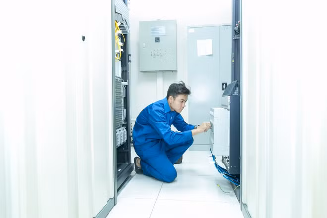 APEC 2017 : Da Nang est prête en matière d’information et d’électricité ảnh 1