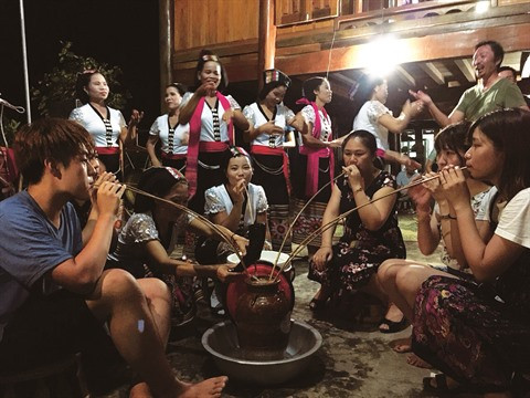 Nghê An : le village de Nua développe le tourisme communautaire ảnh 3 Nghê An : le village de Nua développe le tourisme communautaire ảnh 3
