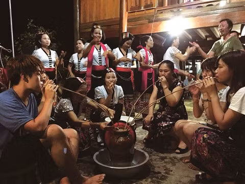 Nghê An : le village de Nua développe le tourisme communautaire ảnh 3