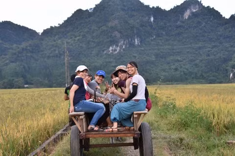 Nghê An : le village de Nua développe le tourisme communautaire ảnh 1
