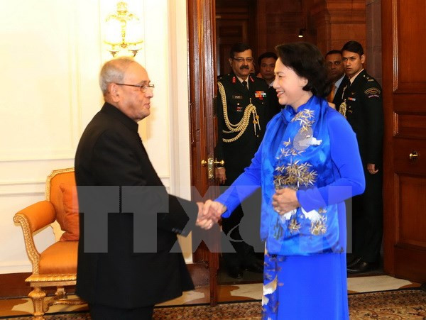 Le Vietnam soutient la politique d'“Orientation vers l’Est” de l’Inde ảnh 1 Le Vietnam soutient la politique d'“Orientation vers l’Est” de l’Inde ảnh 1