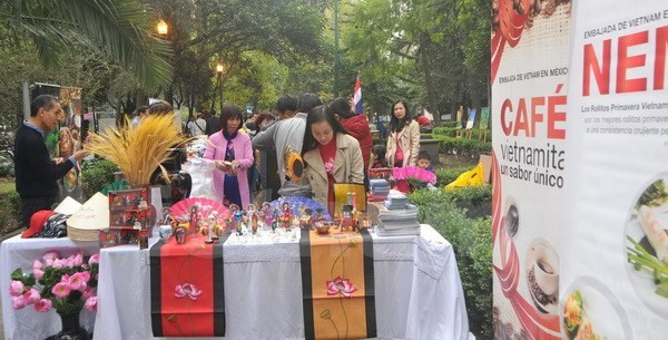 Les pays de l'ASEAN promeuvent les échanges culturels au Mexique ảnh 1