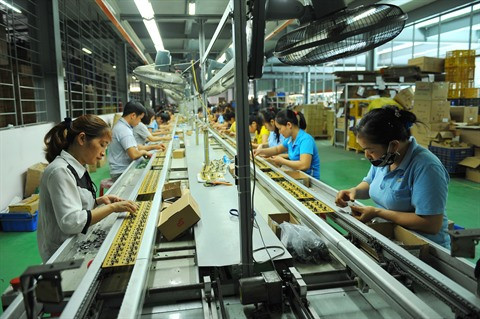 Pénurie de main-d’œuvre dans le secteur de l’électronique ảnh 1 Pénurie de main-d’œuvre dans le secteur de l’électronique ảnh 1
