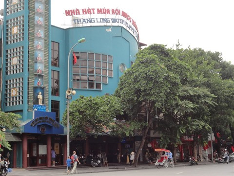 Les marionnettes vietnamiennes mises à l’honneur ảnh 1