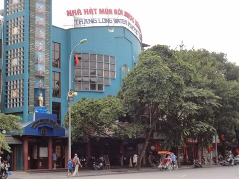 Les marionnettes vietnamiennes mises à l’honneur ảnh 1