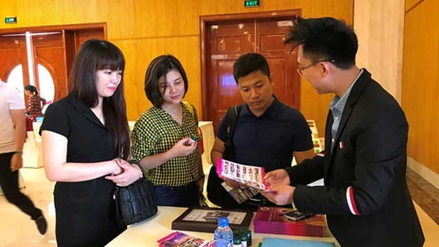 Quang Binh: De nombreuses destinations touristiques attrayantes pour les touristes thaïlandais ảnh 1 Quang Binh: De nombreuses destinations touristiques attrayantes pour les touristes thaïlandais ảnh 1
