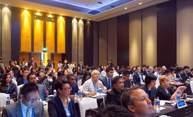 APEC 2017 : la connectivité et les accords commerciaux en débats ảnh 1 APEC 2017 : la connectivité et les accords commerciaux en débats ảnh 1