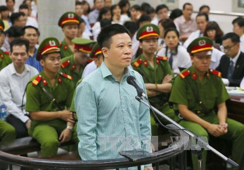 Jugement en première instance de Ha Van Tham et de ses complices ảnh 1