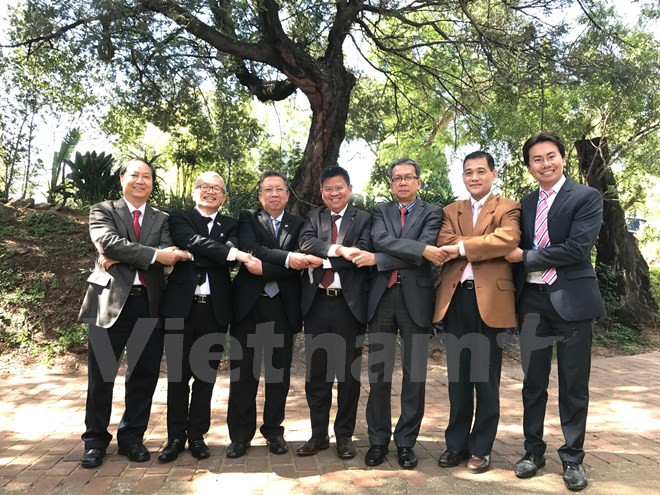 S'orienter vers la célébration des 50 ans de la fondation de l’ASEAN en Afrique du Sud ảnh 1 S'orienter vers la célébration des 50 ans de la fondation de l’ASEAN en Afrique du Sud ảnh 1