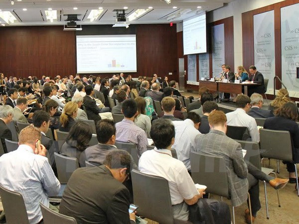Prochainement une conférence sur la Mer Orientale aux Etats-Unis ảnh 1 Prochainement une conférence sur la Mer Orientale aux Etats-Unis ảnh 1