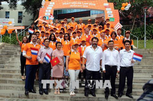 Da Nang accueille la "Journé néerlandaise" ảnh 1 Da Nang accueille la "Journé néerlandaise" ảnh 1