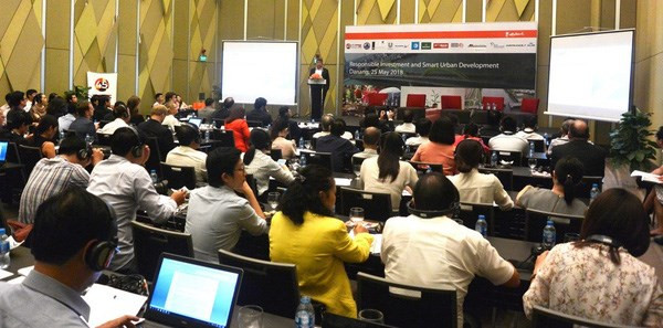 L'investissement responsable au menu d’un atelier à Da Nang ảnh 1 L'investissement responsable au menu d’un atelier à Da Nang ảnh 1