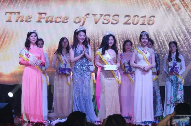 Les étudiantes vietnamiennes à Singapour promeuvent les activités caritatives ảnh 1 Les étudiantes vietnamiennes à Singapour promeuvent les activités caritatives ảnh 1