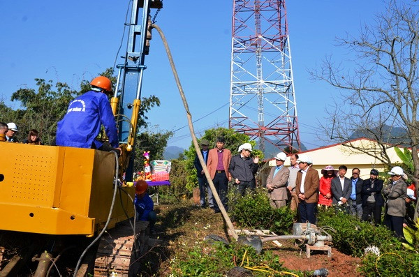 Etablissement d'un système mondial de géolocalisation via un satellite au Vietnam ảnh 1 Etablissement d'un système mondial de géolocalisation via un satellite au Vietnam ảnh 1