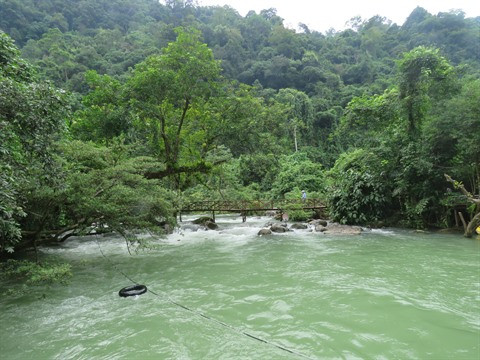 Mooc, la rivière qui jaillit des profondeurs ảnh 1