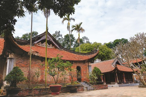 Faire de Tây Yên Tu un haut lieu du tourisme ảnh 1 Faire de Tây Yên Tu un haut lieu du tourisme ảnh 1