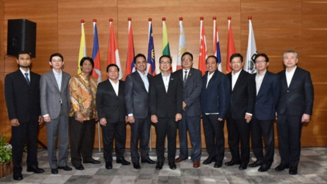 PetroVietnam à la 43ème réunion du Conseil sur le pétrole de l'ASEAN ảnh 1 PetroVietnam à la 43ème réunion du Conseil sur le pétrole de l'ASEAN ảnh 1