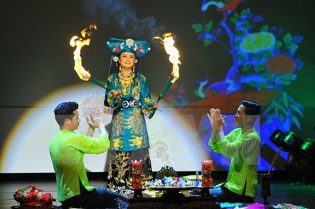 Deux patrimoines immatériels du Vietnam seront présentés aux Pays-Bas ảnh 1 Deux patrimoines immatériels du Vietnam seront présentés aux Pays-Bas ảnh 1