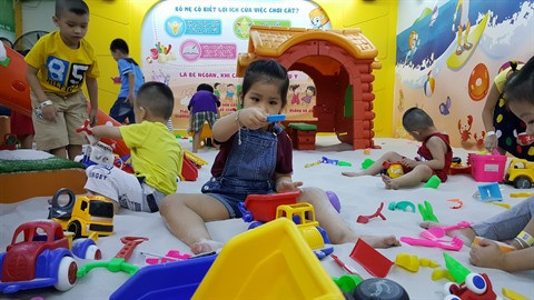 Divertissements multiples pour la Fête nationale à Hô Chi Minh-Ville ảnh 1