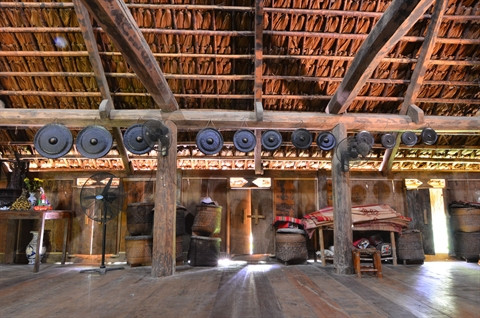 La maison Lang renaît de ses cendres ảnh 1 La maison Lang renaît de ses cendres ảnh 1