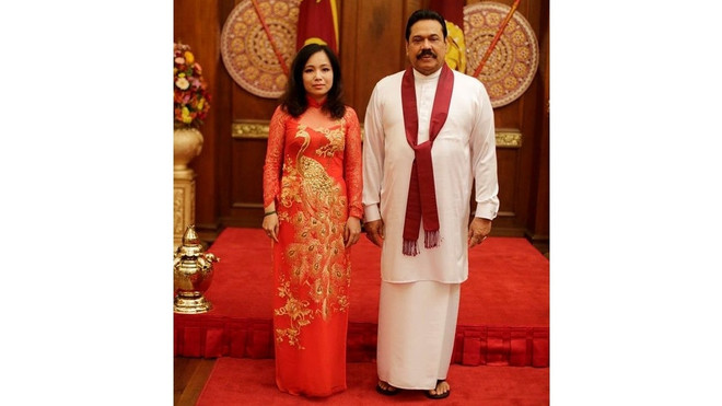 Dynamiser la coopération Vietnam-Sri Lanka ảnh 1 Dynamiser la coopération Vietnam-Sri Lanka ảnh 1