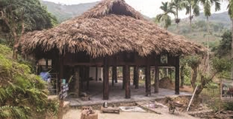 La maison Lang renaît de ses cendres ảnh 3 La maison Lang renaît de ses cendres ảnh 3