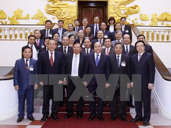 Le Vietnam souhaite coopérer étroitement avec le Laos pour resserrer les liens bilatéraux ảnh 1 Le Vietnam souhaite coopérer étroitement avec le Laos pour resserrer les liens bilatéraux ảnh 1