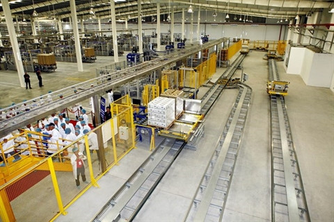 Plafonnement du nombre d’actions de Vinamilk pour des étrangers ảnh 2 Plafonnement du nombre d’actions de Vinamilk pour des étrangers ảnh 2