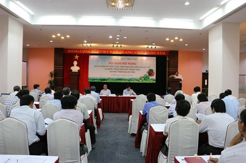 Les mesures de bonne pratique agricole VietGAP en question ảnh 1 Les mesures de bonne pratique agricole VietGAP en question ảnh 1