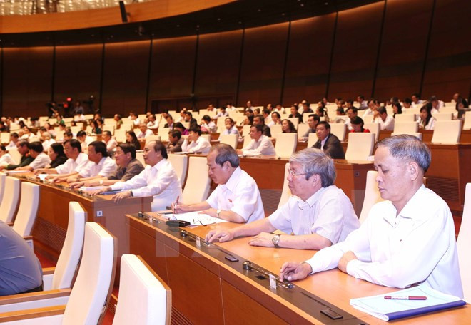 L’Assemblée nationale adopte des lois importantes ảnh 1 L’Assemblée nationale adopte des lois importantes ảnh 1